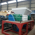 PP PE PVC Woven Bags Shredder Crusher Machine